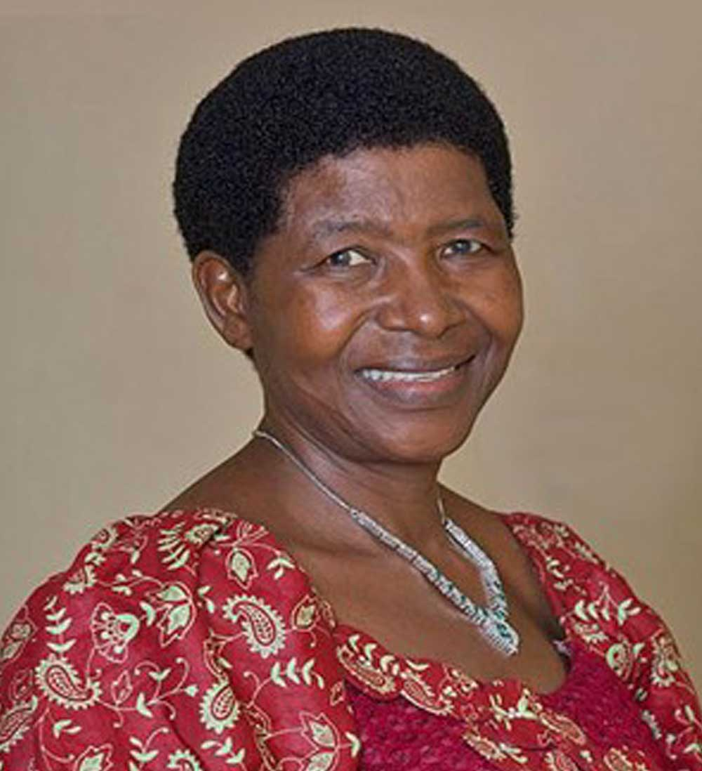 PROF. EVELYNE MBEDE (Mrs.)