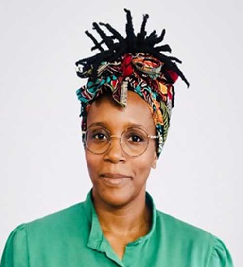 JESTINA KIMBESA (Miss)